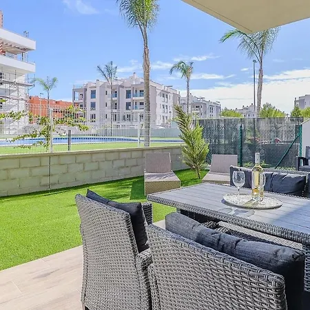 شقة Casa Costa Dehesa de Campoamor (Orihuela Costa)