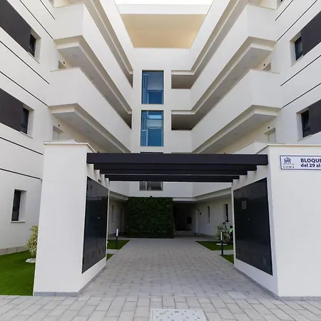 Casa Costa Apartment Dehesa de Campoamor (Orihuela Costa)