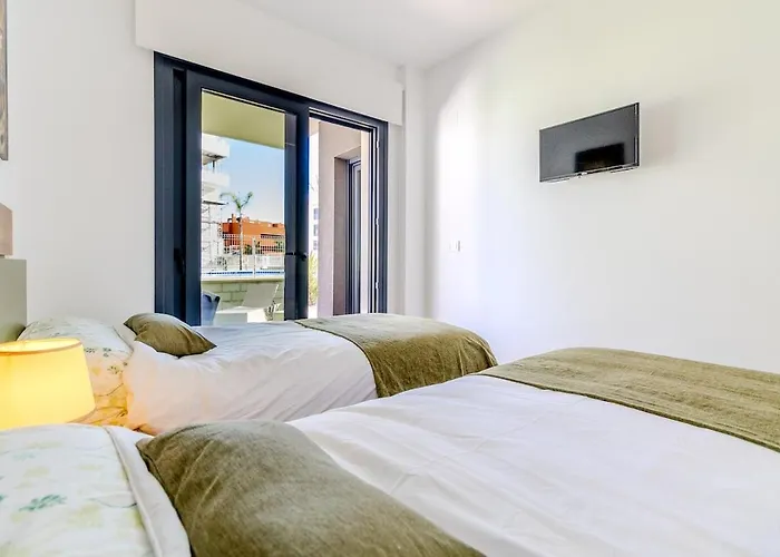 Apartment Casa Costa Dehesa de Campoamor (Orihuela Costa)
